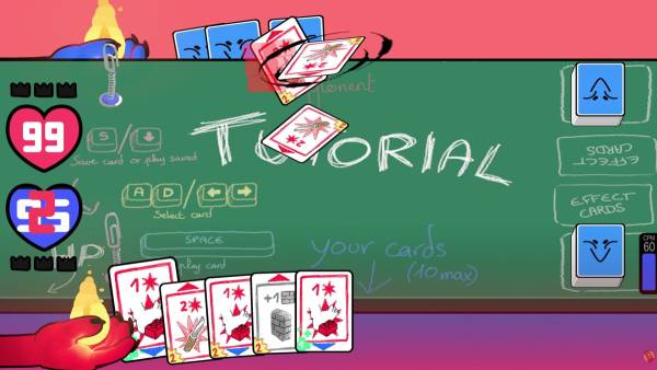 Cardburners screenshot