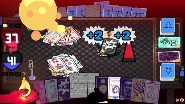 Cardburners screenshot