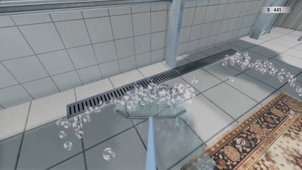 Carpet Cleaning Simulator screenshot