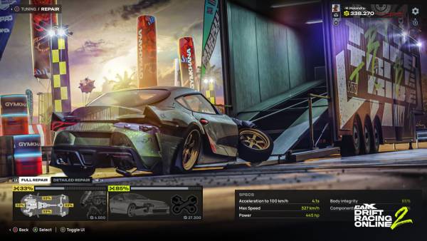 CarX Drift Racing Online 2 screenshot