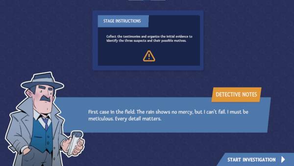 Case Solved: The London Files screenshot