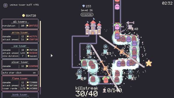 Castle Idler screenshot