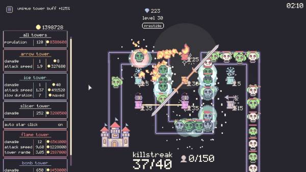 Castle Idler screenshot