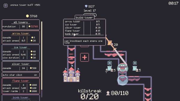Castle Idler screenshot