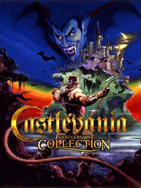 Castlevania Anniversary Collection image