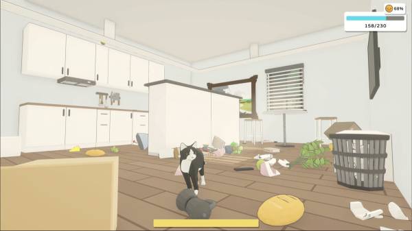 Cat Chaos screenshot