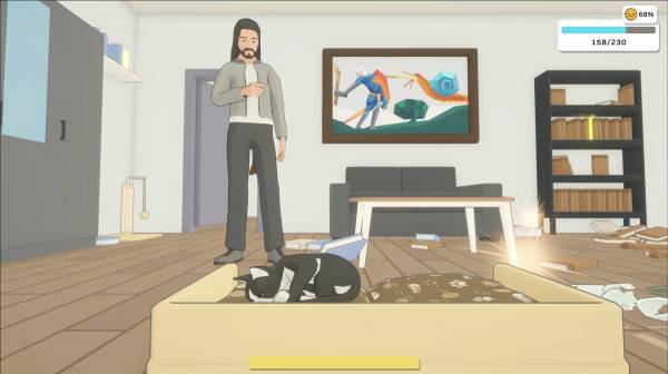 Cat Chaos screenshot