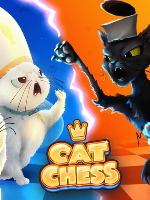 Cat Chess image