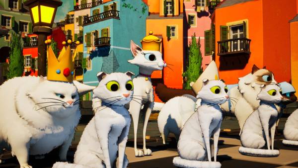 Cat Chess screenshot