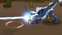 Cat Gladiator screenshot thumbnail
