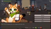 Cat Gladiator screenshot thumbnail