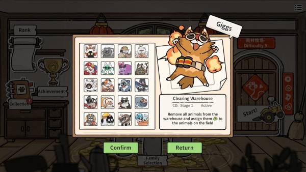 Cat God Ranch:​​ Age of Dinosaurs​ screenshot