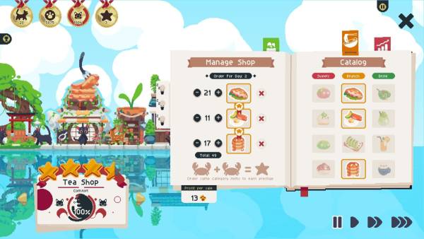 Cat Isle screenshot