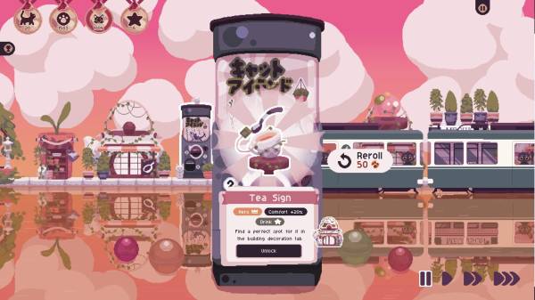 Cat Isle screenshot