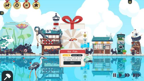 Cat Isle screenshot