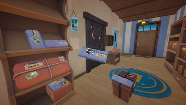 Cat Mail Co. screenshot