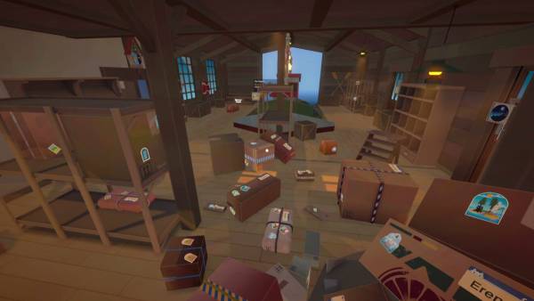 Cat Mail Co. screenshot
