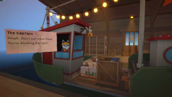 Cat Mail Co. screenshot