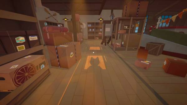 Cat Mail Co. screenshot