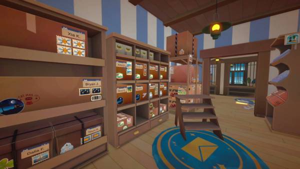 Cat Mail Co. screenshot