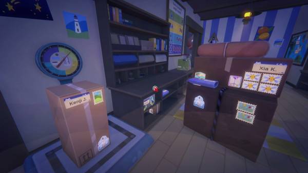 Cat Mail Co. screenshot