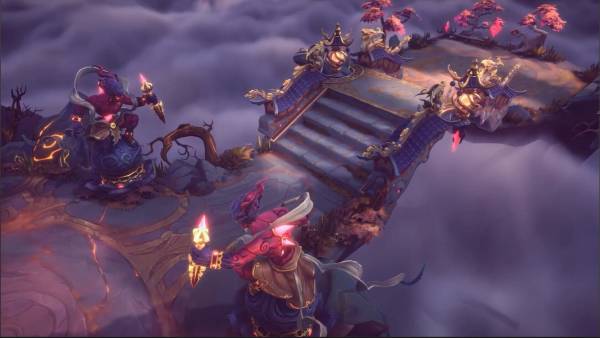 Celestial Descends screenshot
