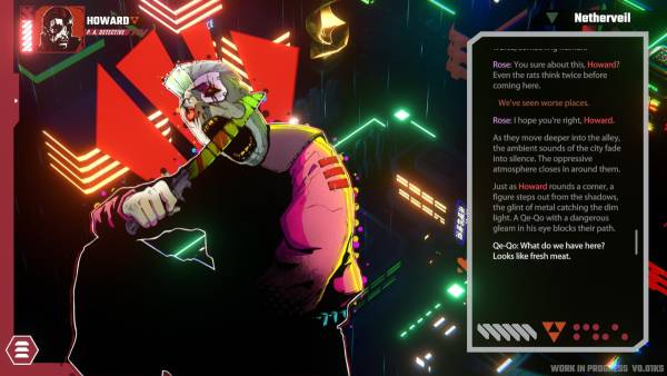Celestial Return screenshot