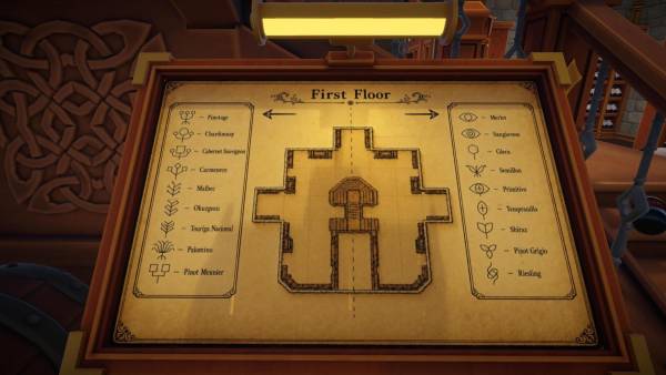 Cellar Keeper screenshot