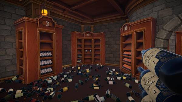 Cellar Keeper screenshot