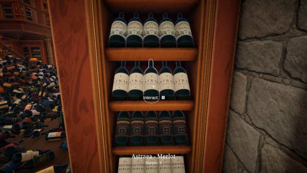 Cellar Keeper screenshot