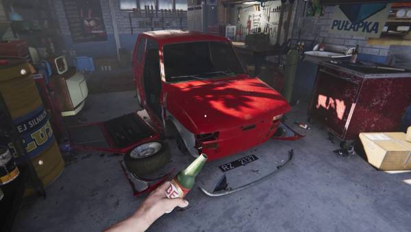 Cheap Car Repair screenshot