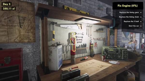 Cheap Car Repair screenshot