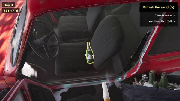 Cheap Car Repair screenshot