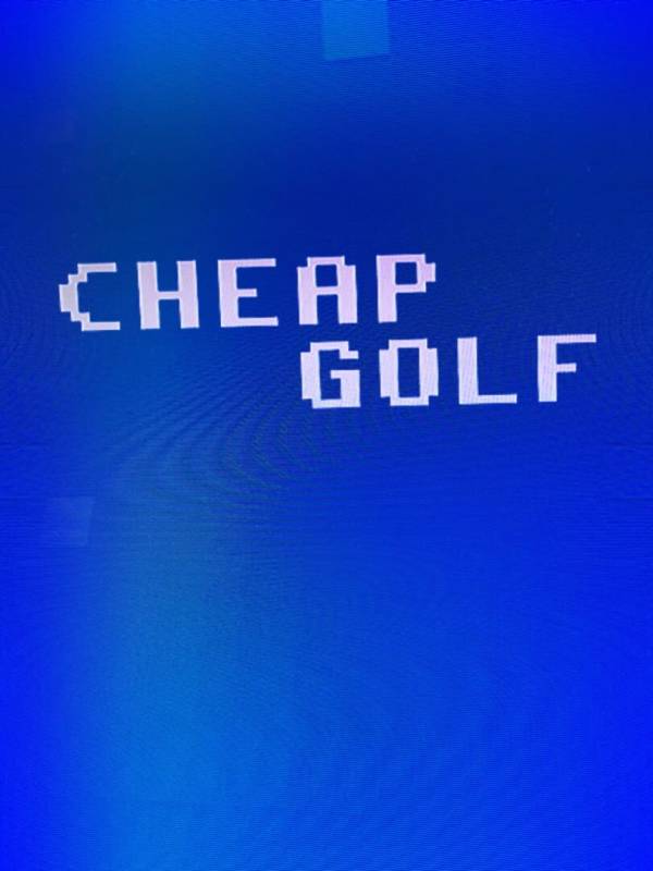 Cheap Golf image