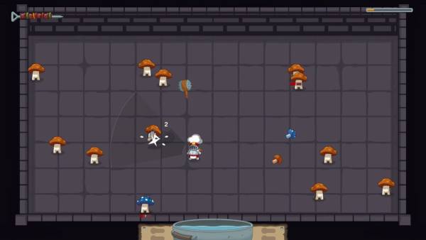 Chef Knight screenshot