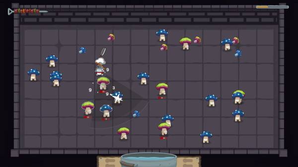 Chef Knight screenshot