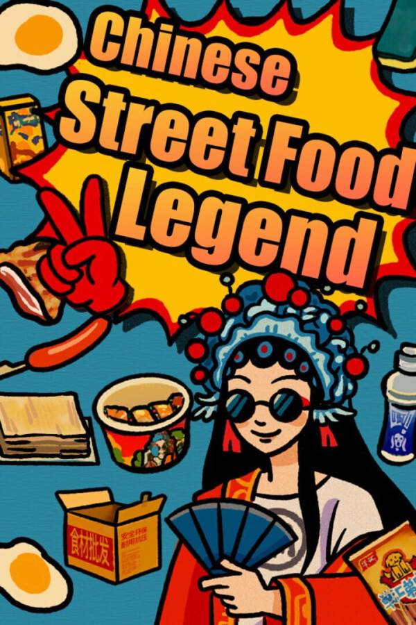 Chinese Street Food Legend image