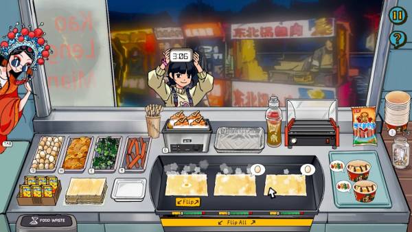 Chinese Street Food Legend screenshot