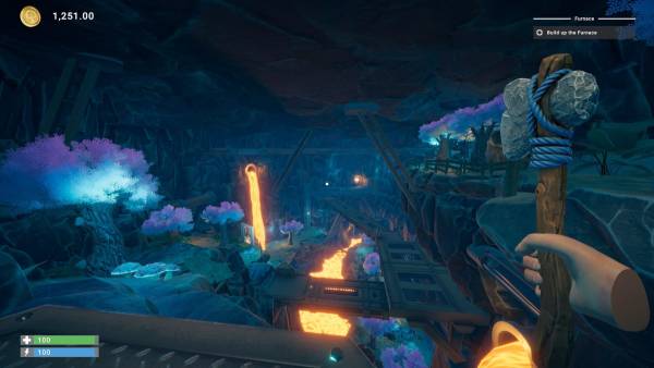 Chop Chop Inc. screenshot