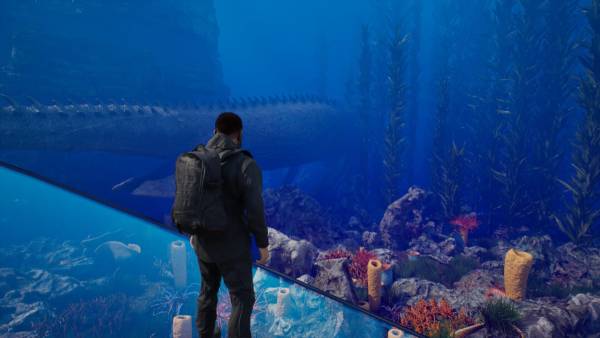 Clawed screenshot