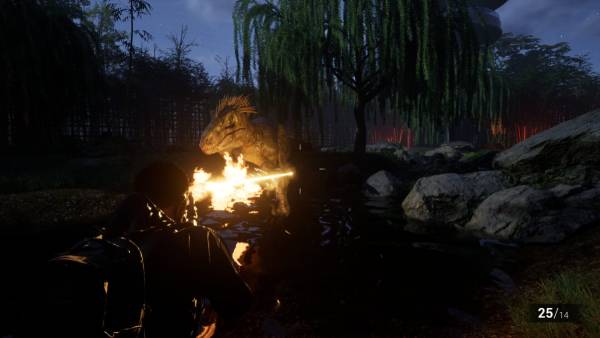 Clawed screenshot