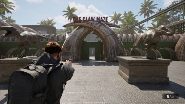 Clawed screenshot