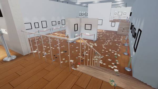 Cleaning up the Puzzle Gallery screenshot