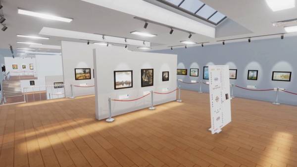 Cleaning up the Puzzle Gallery screenshot