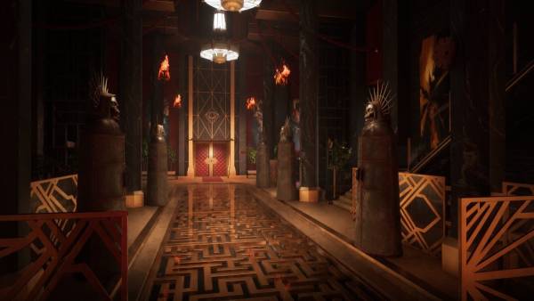 Clive Barker's Hellraiser: Revival screenshot