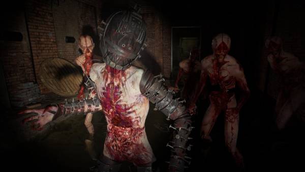 Clive Barker's Hellraiser: Revival screenshot