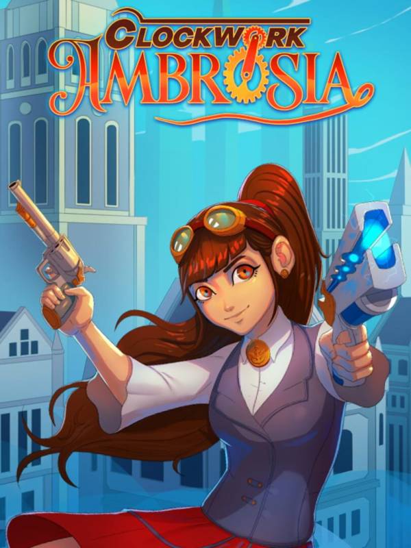 Clockwork Ambrosia image