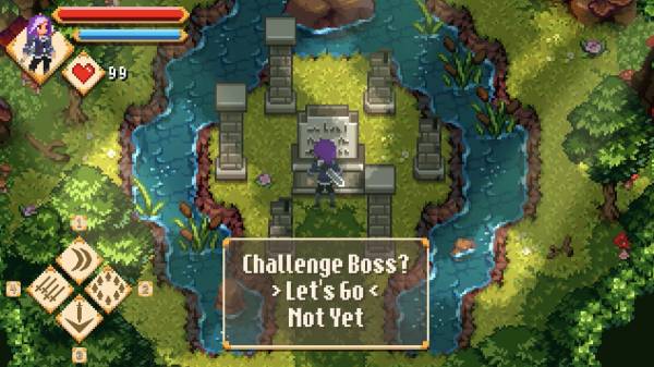 Colossus: Eternal Blight screenshot