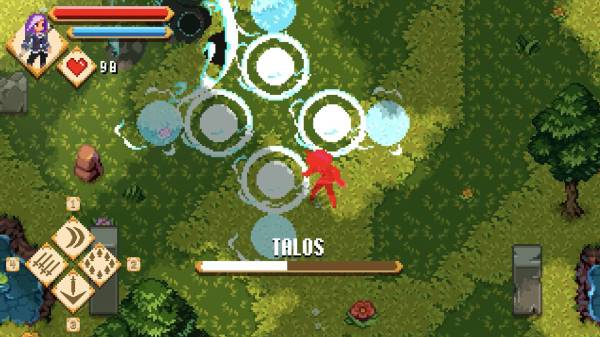 Colossus: Eternal Blight screenshot