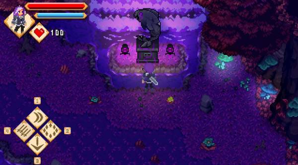 Colossus: Eternal Blight screenshot